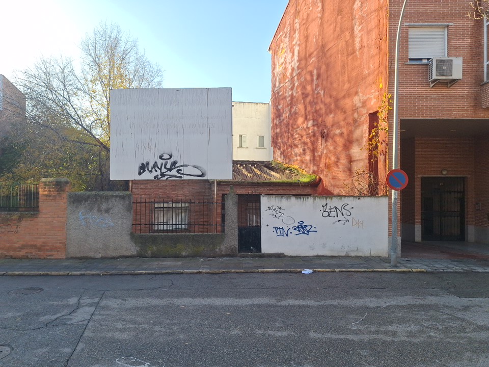Suelo urbano residencial en ROSARIO SALAMANCA
