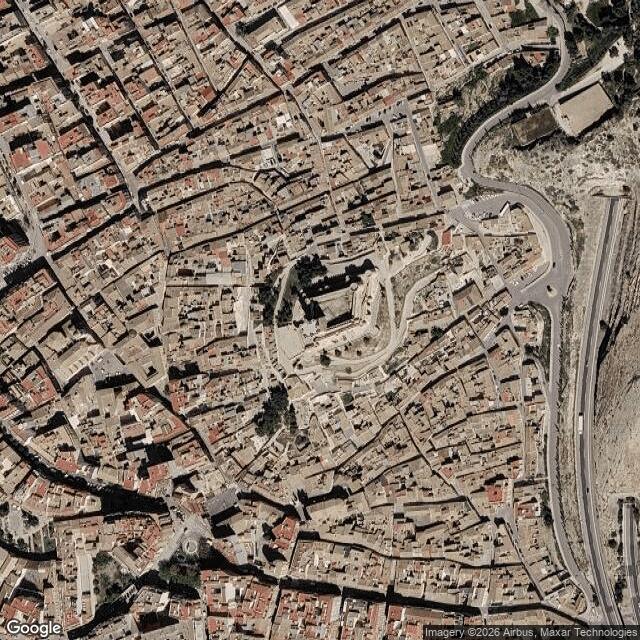 Garaje en Villena, Alicante/Alacant