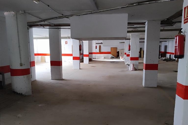 Garaje en RIU VINALOPO