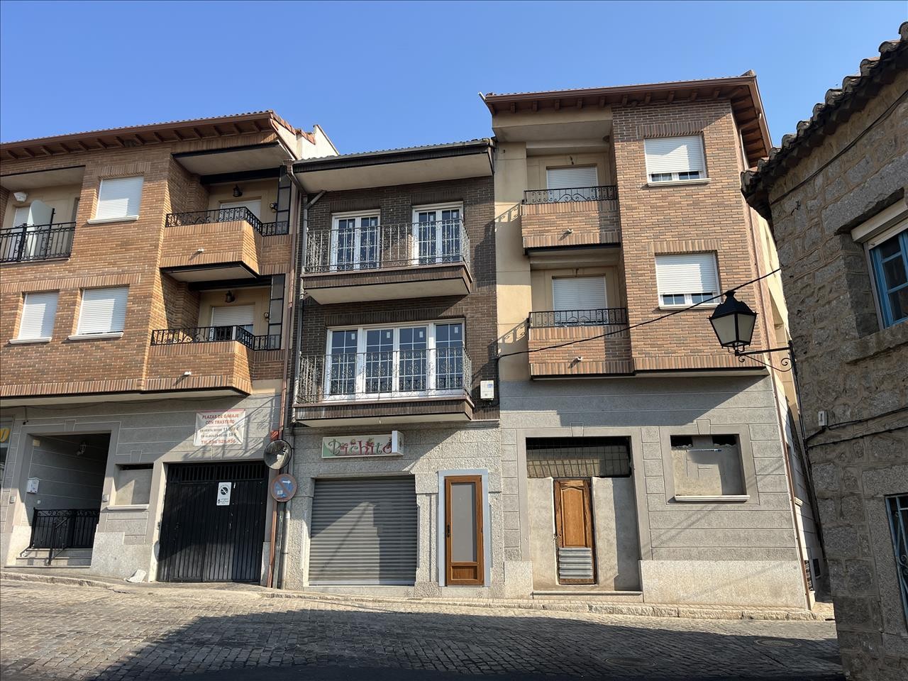 Premises_Commercial en Hoyo de Pinares (El), Ávila
