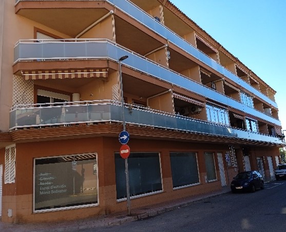 Local comercial en ANGEL PALLARES