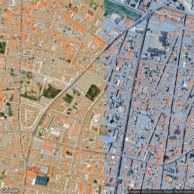 Suelo en Valdepeñas, Ciudad Real