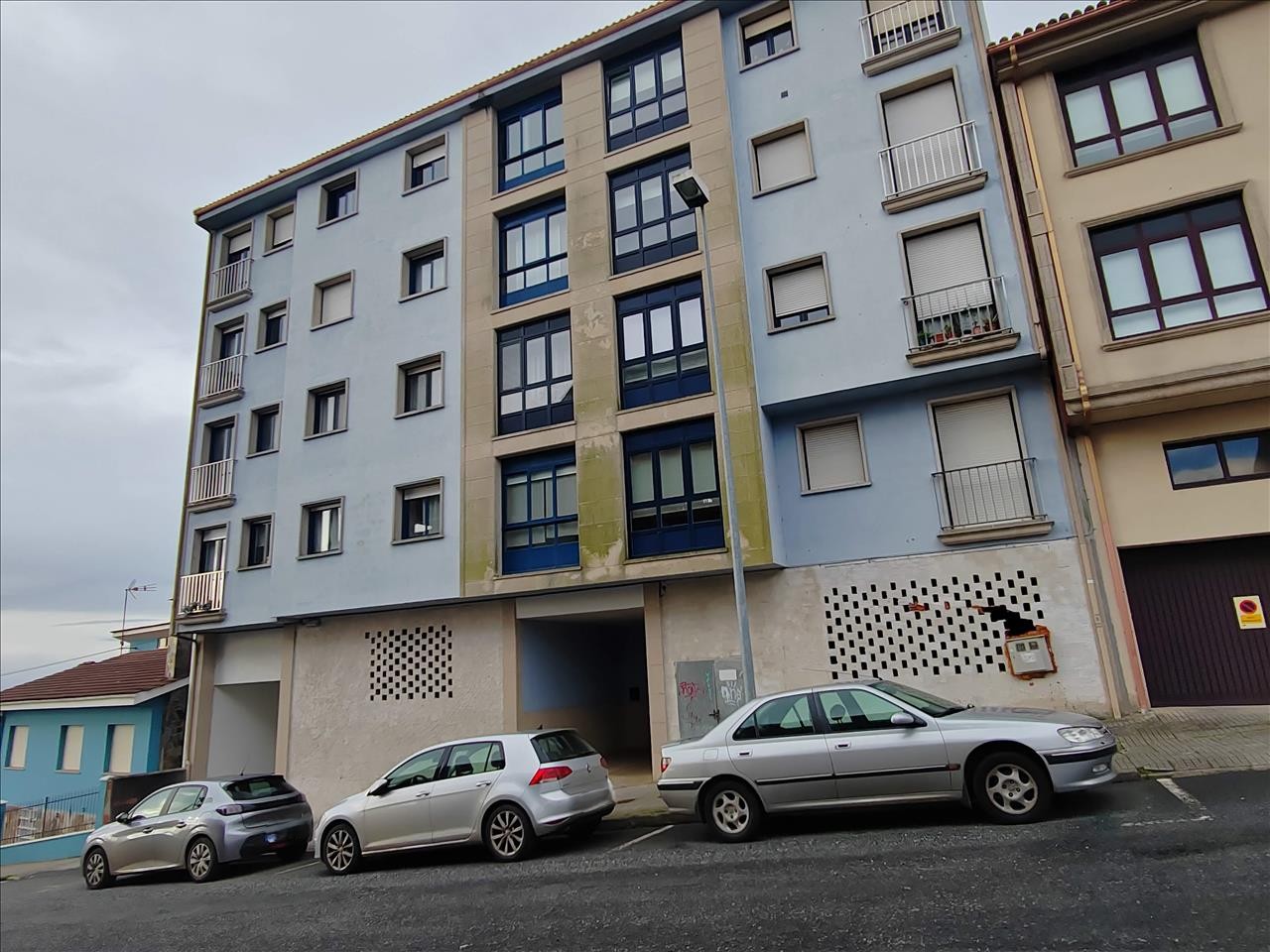 Premises_Commercial en Arzúa, A Coruña