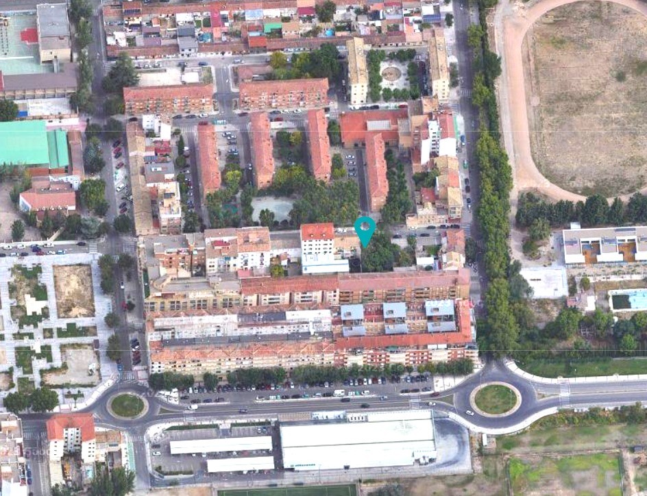 Suelo en Huesca, Huesca