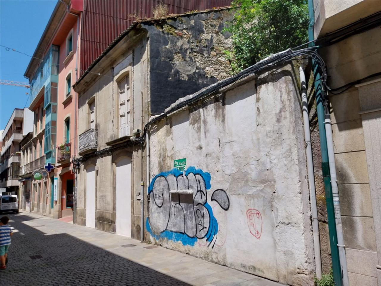 Casa en RAMON Y CAJAL