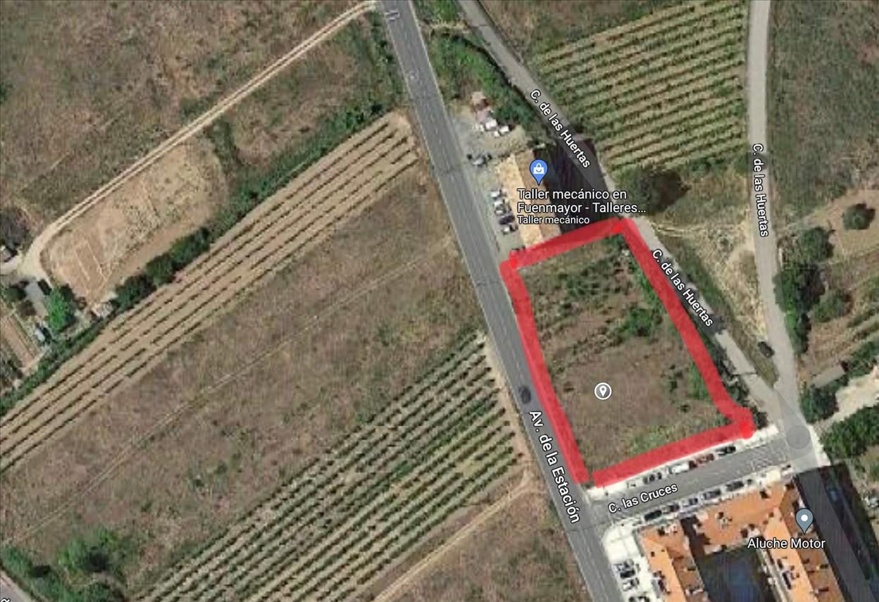 Suelo en Fuenmayor, La Rioja
