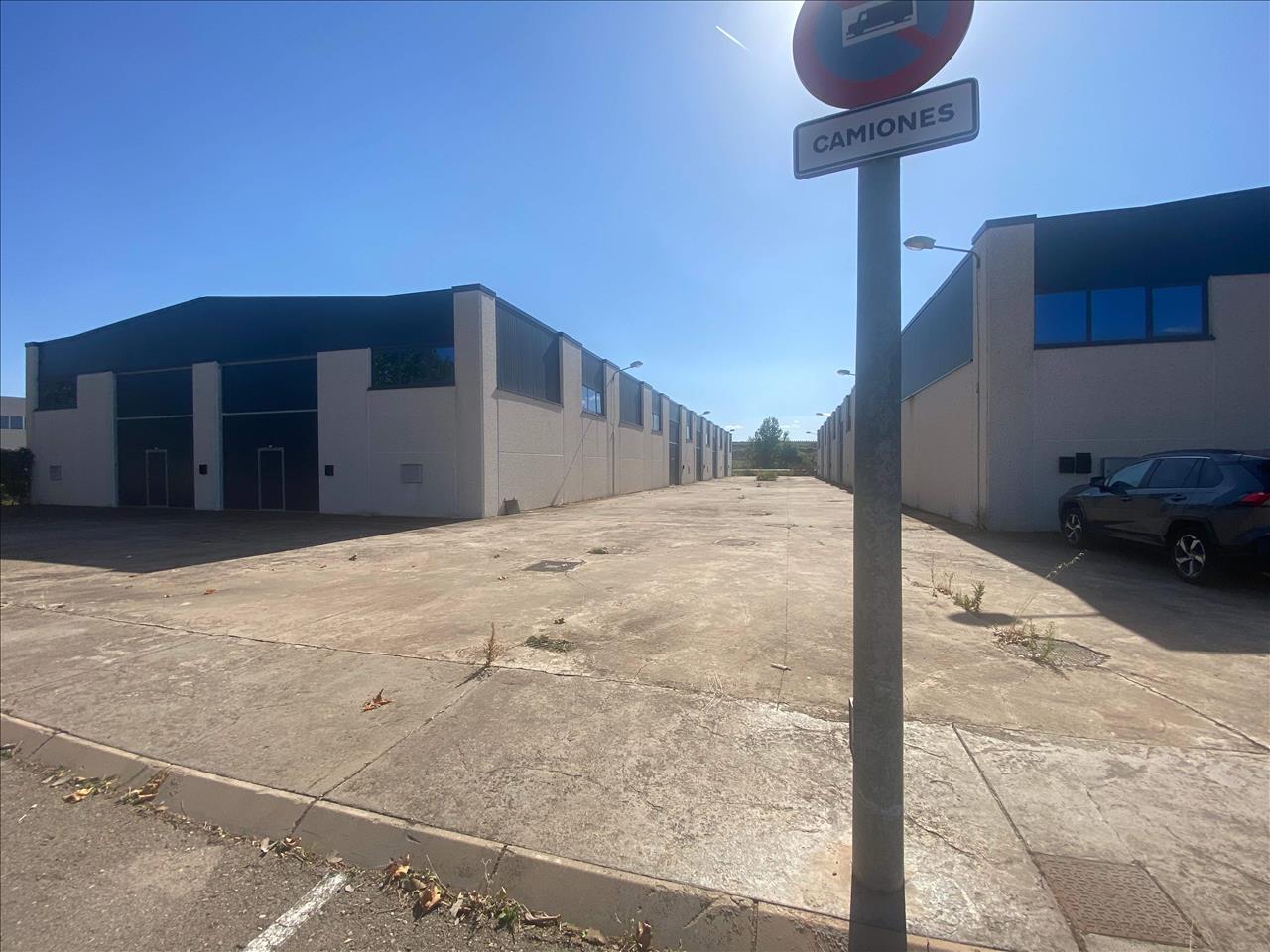 Nave industrial en TN SECTOR-B