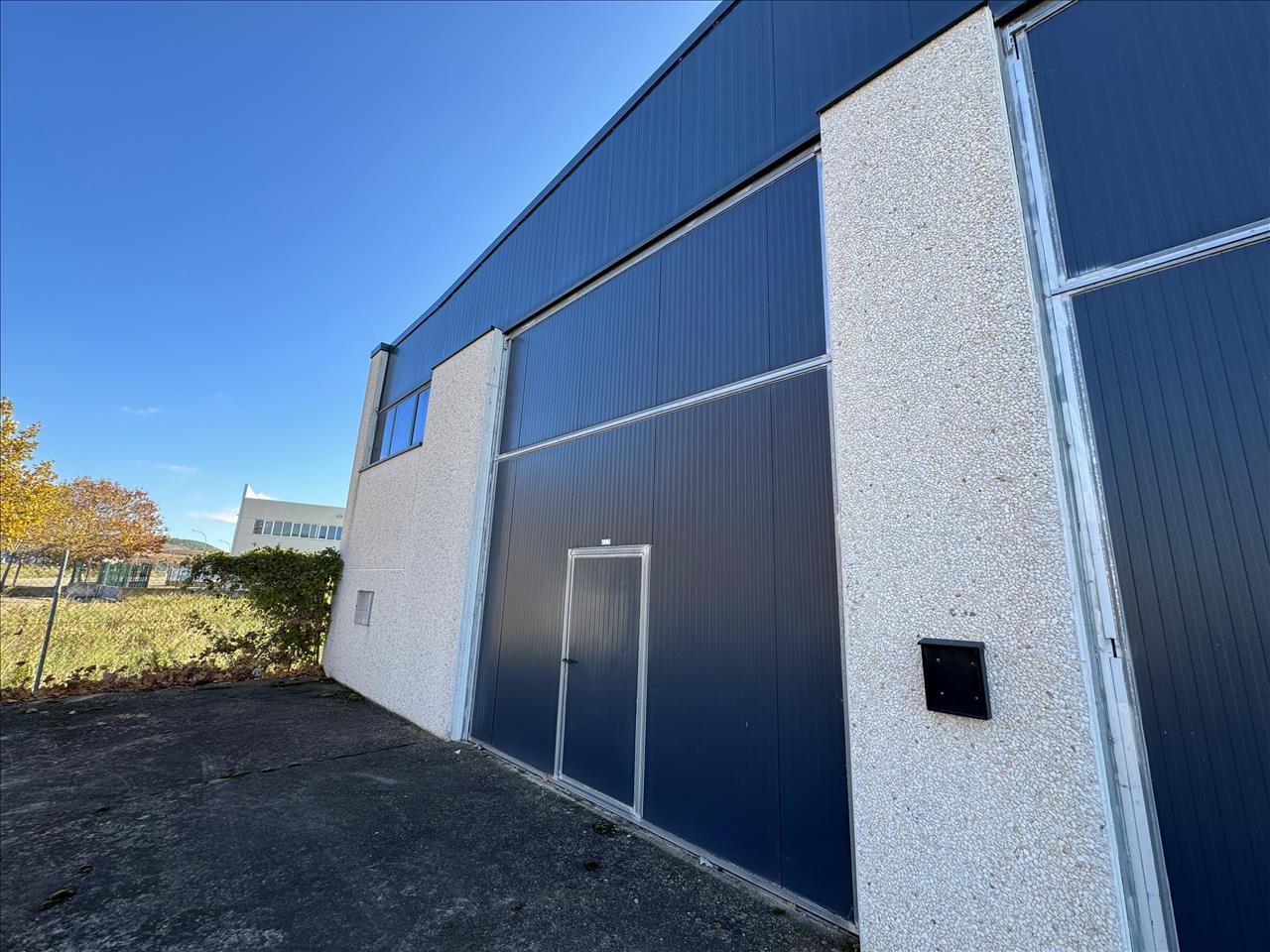 Nave industrial en TN SECTOR-B