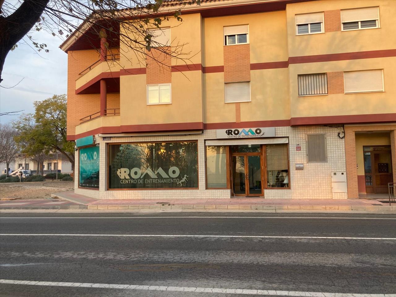 Local comercial en GINES CAMPOS 118 Es:1 Pl:00 Pt:B DH-5 LOCAL B