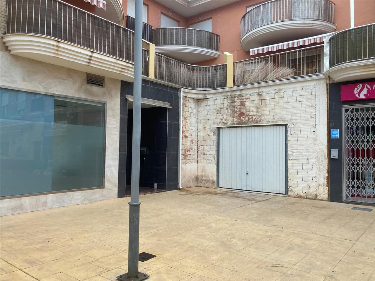 Local comercial en FUENTE RAL