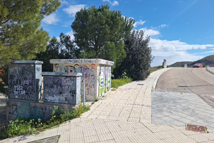 Suelo en Aranjuez, Madrid