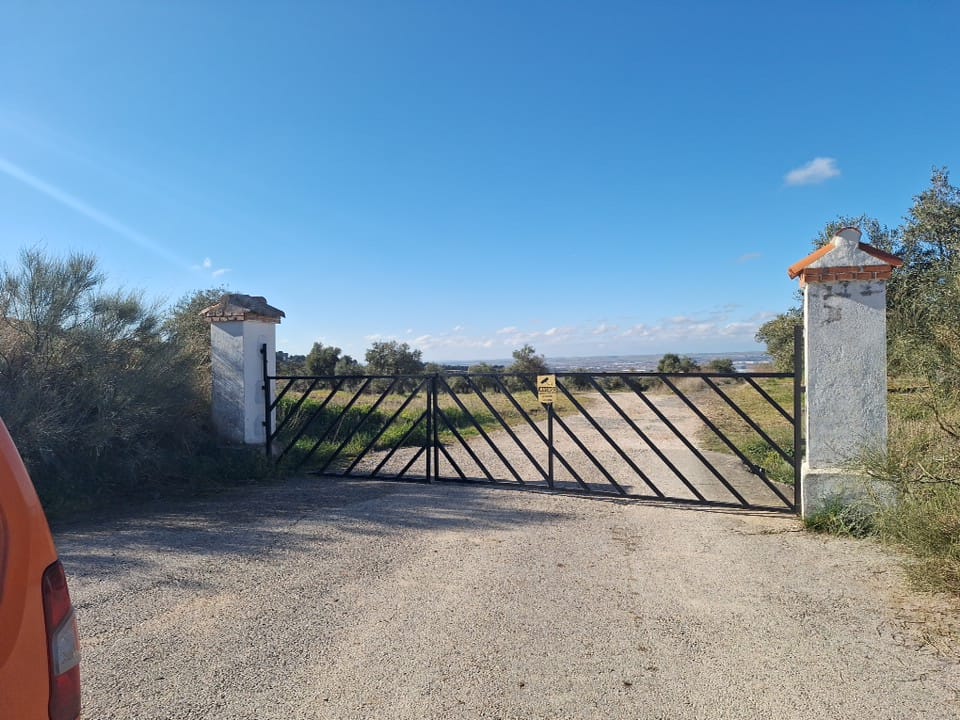 Suelo urbano residencial en PARAJE DEHESA VALDEAPA