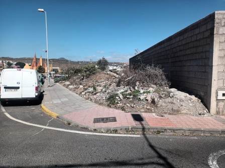 Suelo en Telde, Las Palmas