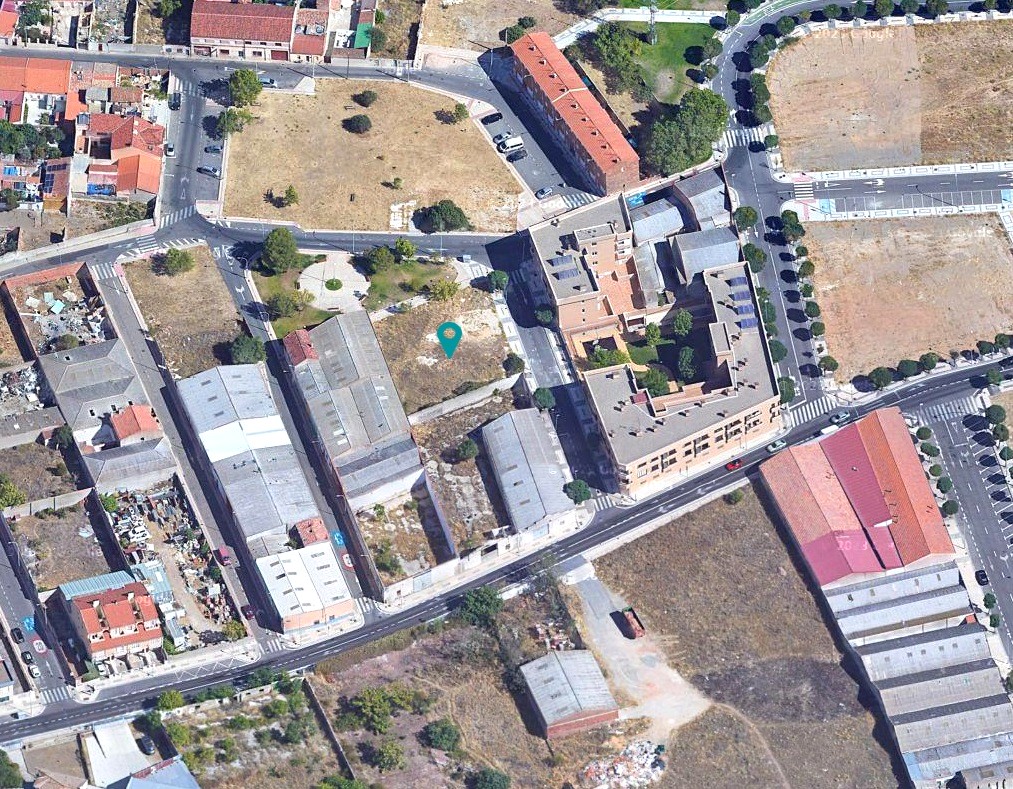 Suelo en Salamanca, Salamanca