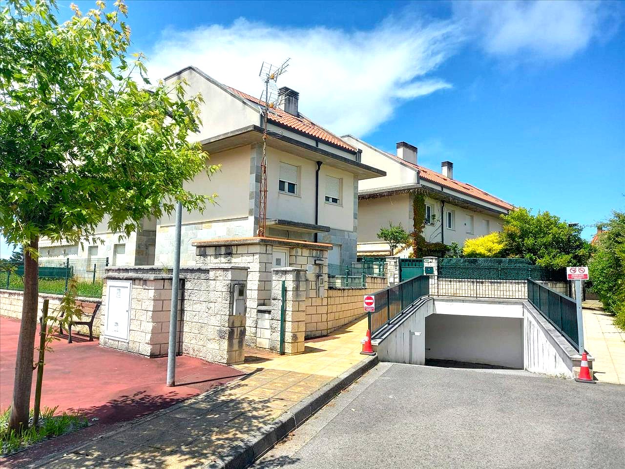Casa en San Roque de Estela de Oyambre