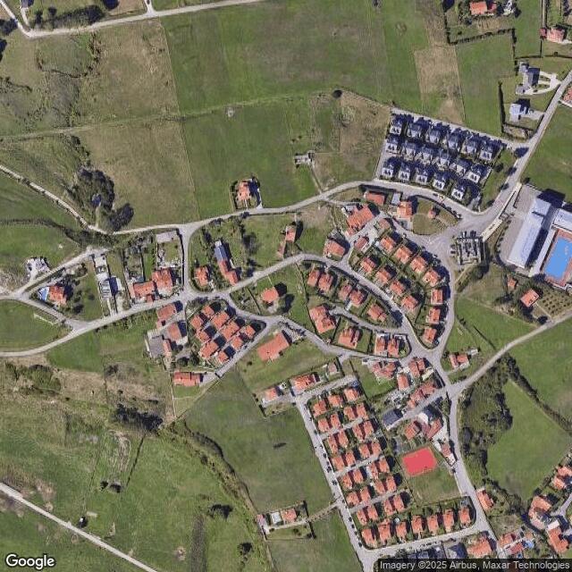 Suelo en Suances, Cantabria