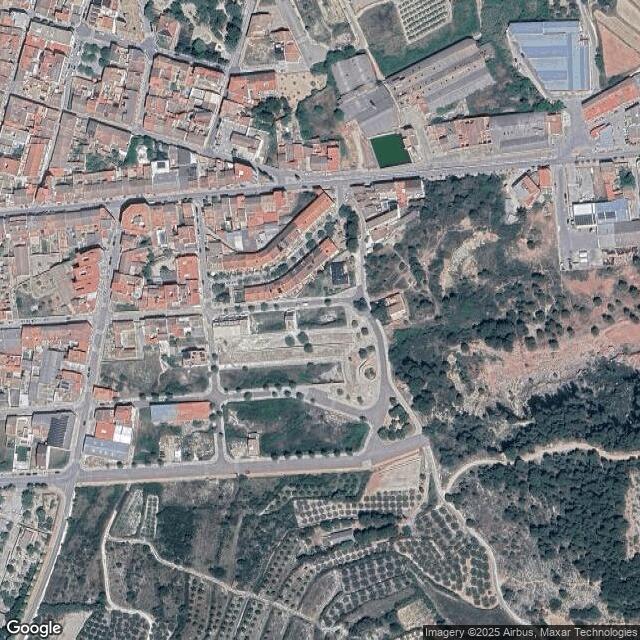 Suelo en Castelló de Rugat, Valencia/València