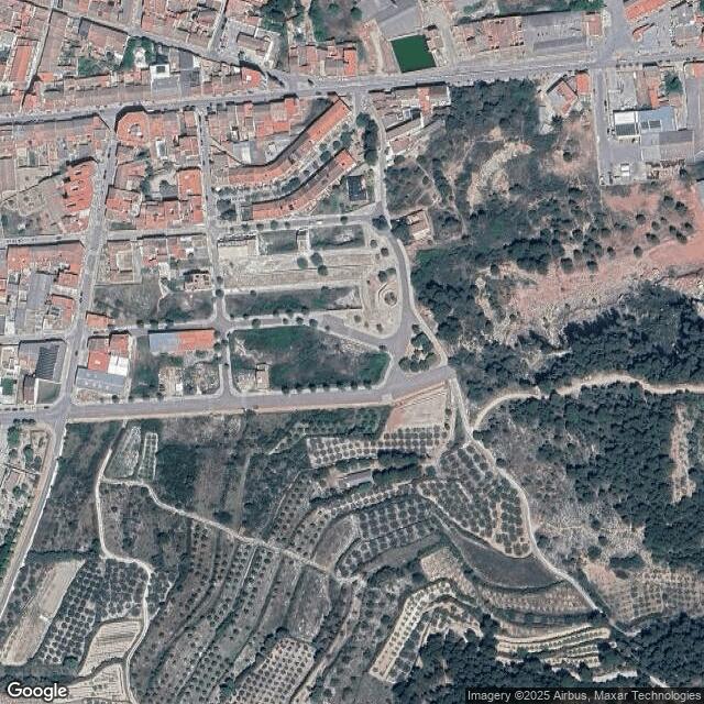 Suelo en Castelló de Rugat, Valencia/València
