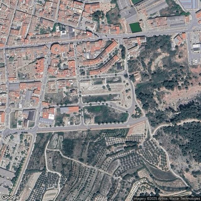 Suelo en Castelló de Rugat, Valencia/València