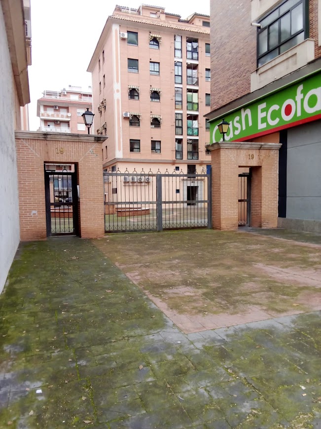 Garaje en JOSE BARCENAS
