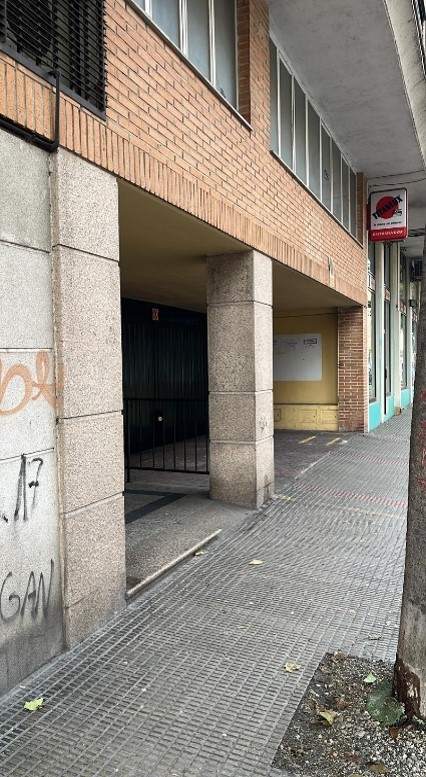 Garaje en Talavera de la Reina, Toledo