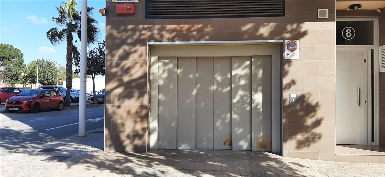 Garaje en Manises, Valencia/València
