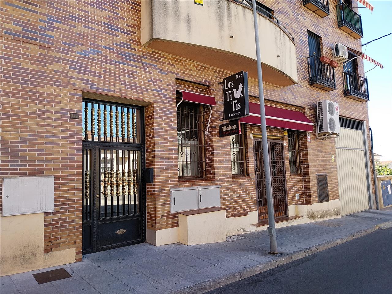 Garaje en DOCTOR FLEMING
