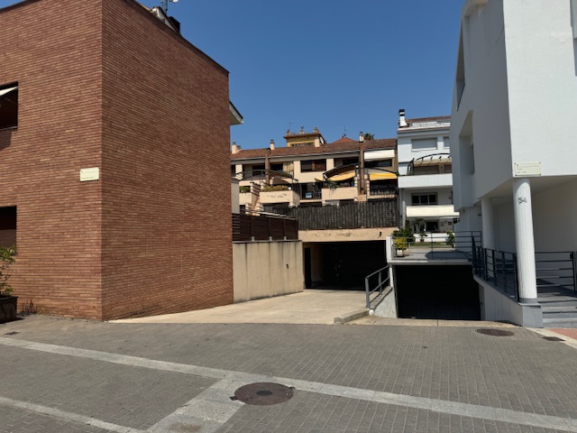 Garaje en RAFAEL MARTINEZ VALLES