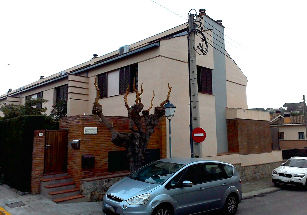 Garaje en SANTA FILOMENA