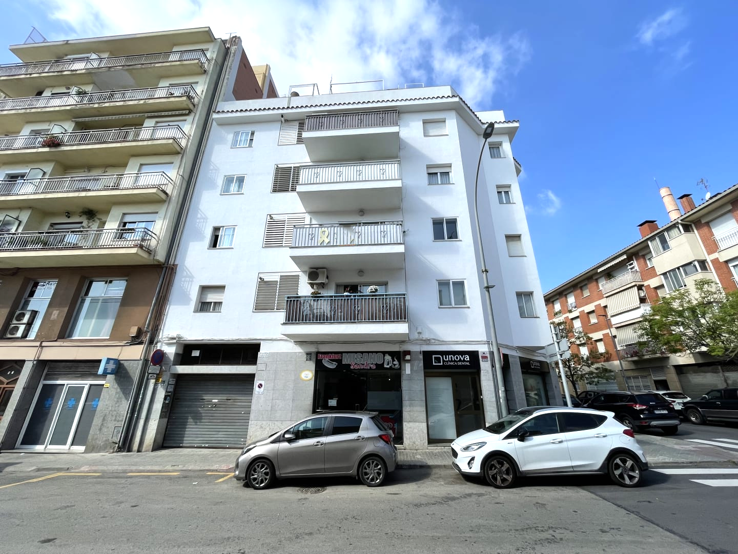 Garaje en Mataró, Barcelona