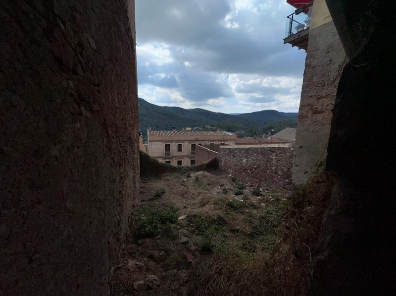 calle Mayor, Corbera de Llobregat, Barcelona