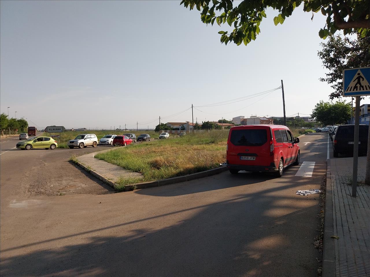 Suelo urbano residencial en UNIDAD DE EJECUCION 2.2