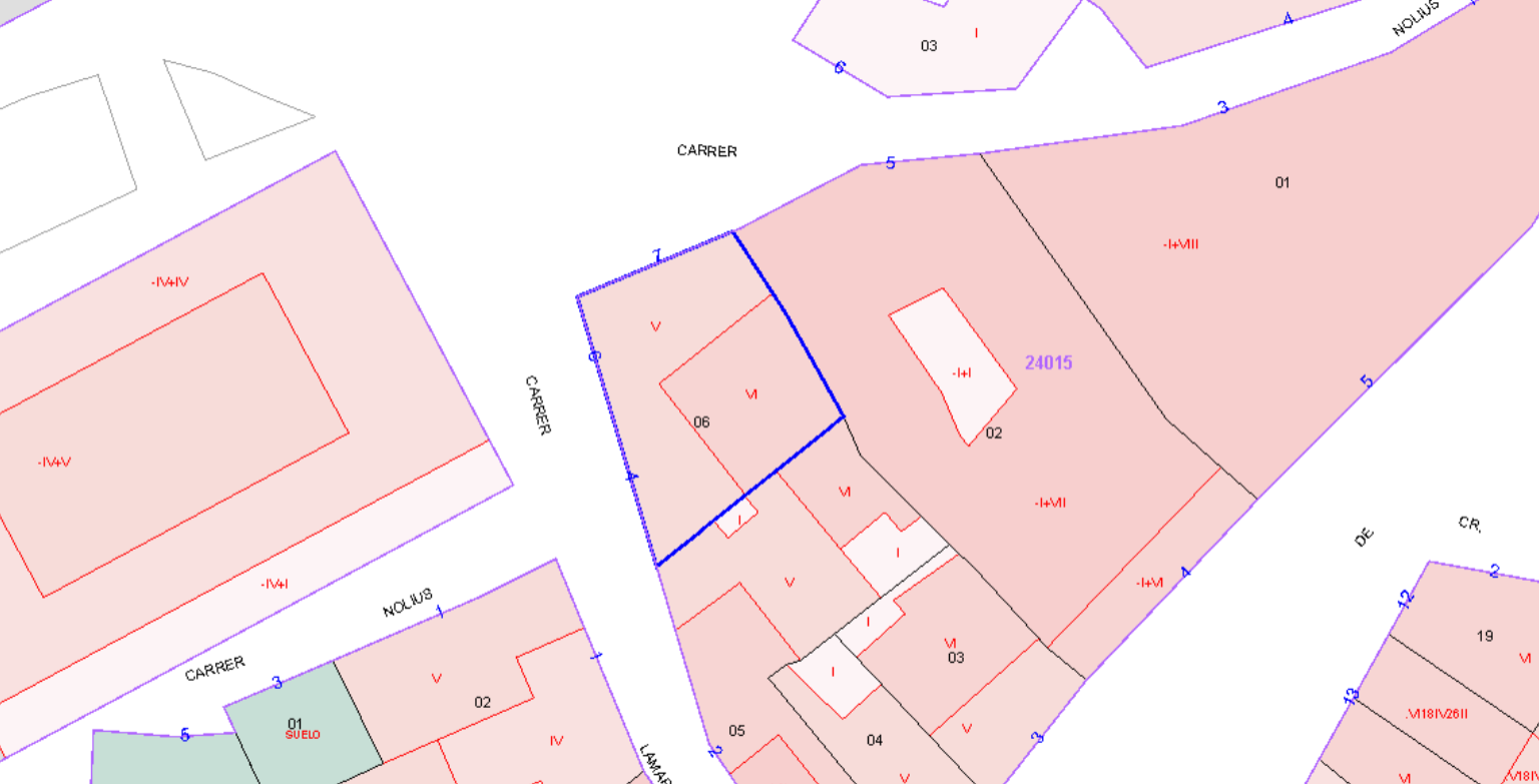 Suelo urbano residencial en NUEVALUARCA