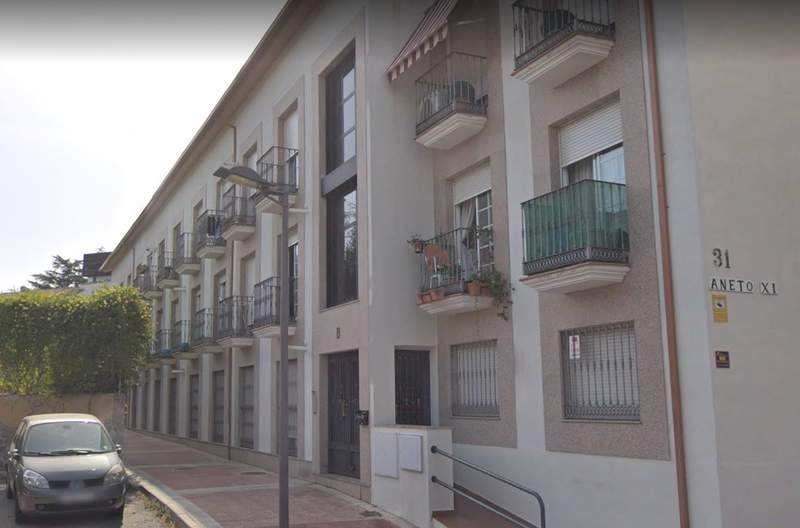 Garaje en MONTE -  "RESIDENCIAL ANETO XI"