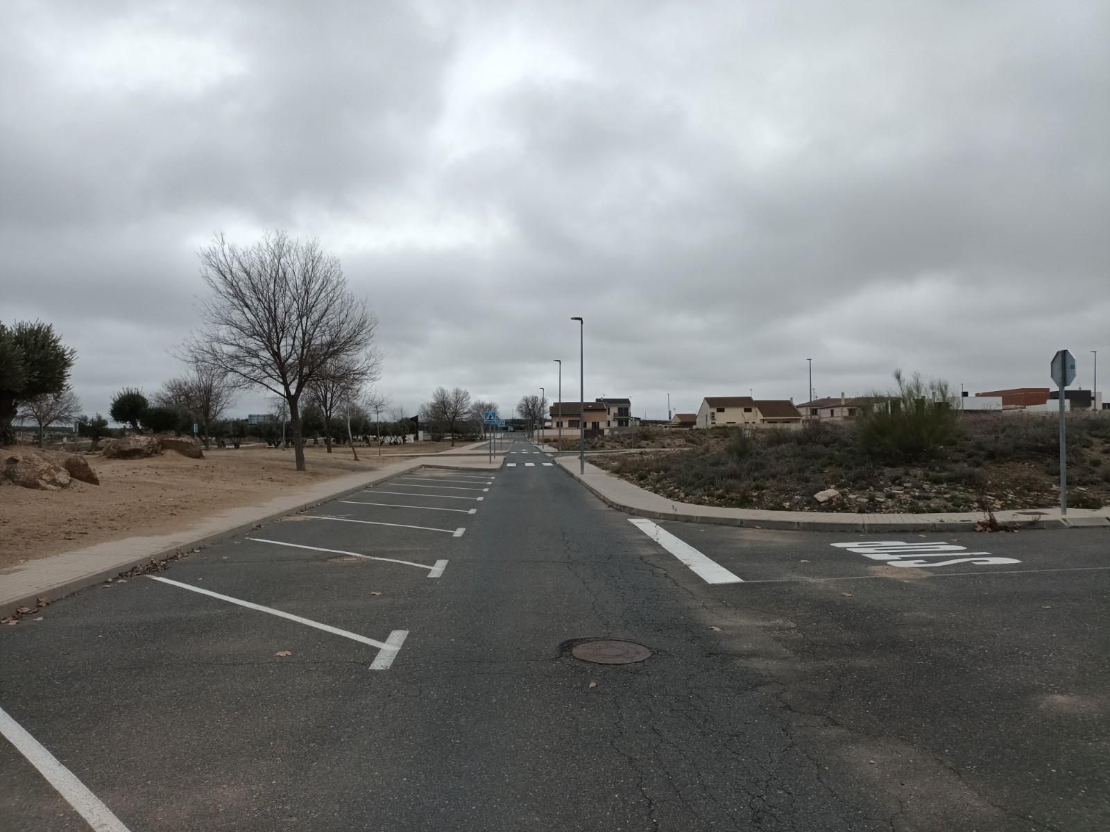 Suelo urbano residencial en EL GALLITO