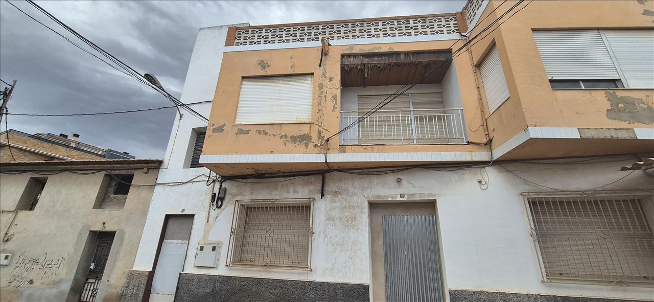 Casa adosada en RINCON DEL TITO (CHURRA)