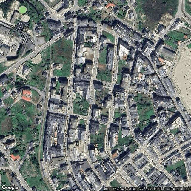 Suelo en Burela, Lugo