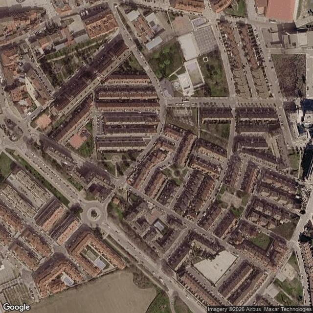 Garaje en Cistérniga, Valladolid