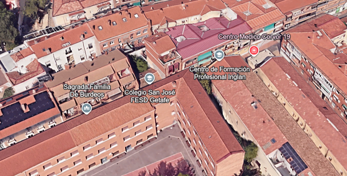 Suelo urbano residencial en VELASCO