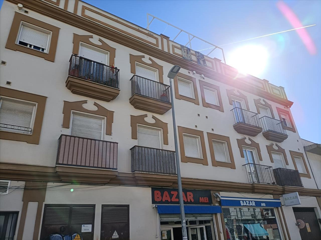 Garaje en Calle Andalucía
