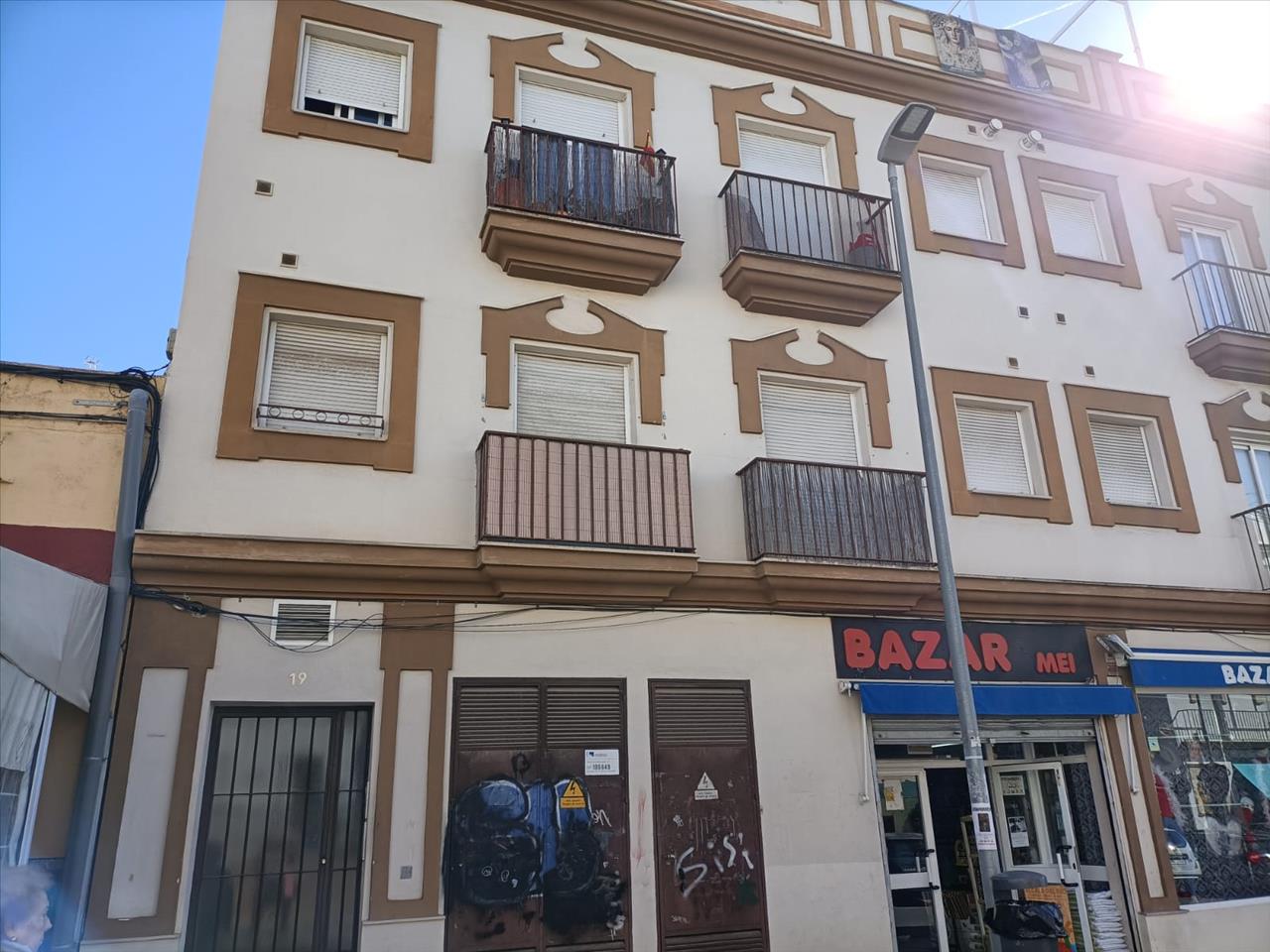 Garaje en PIMIENTA