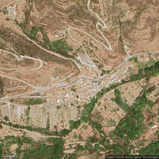 Suelo en Dúdar, Granada