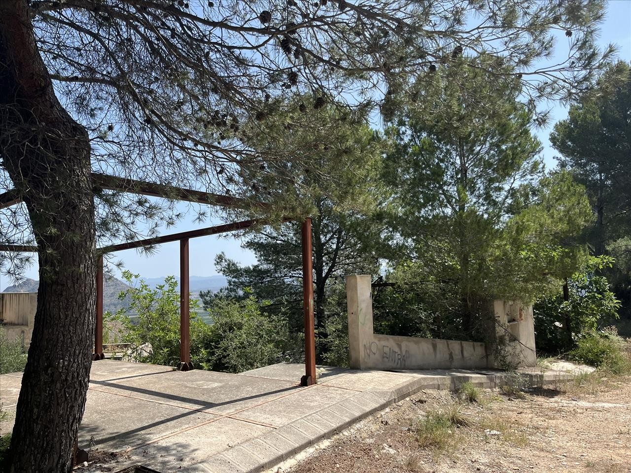 Camino Telefónica, Xàtiva (Valencia)