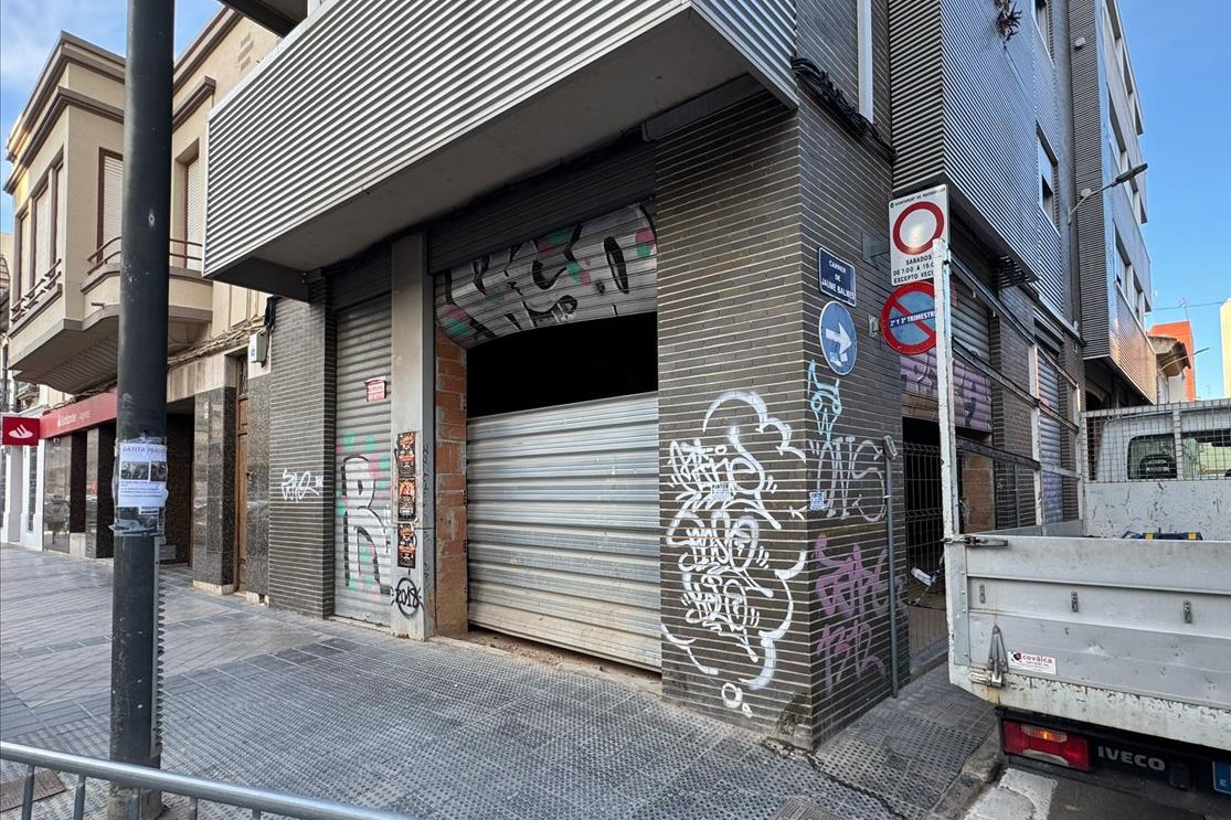 Premises_Commercial en Massanassa, Valencia/València