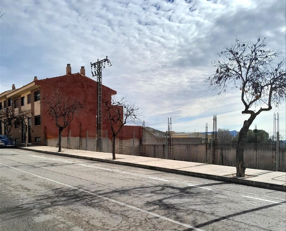 Promoción inacabada en VIRGEN