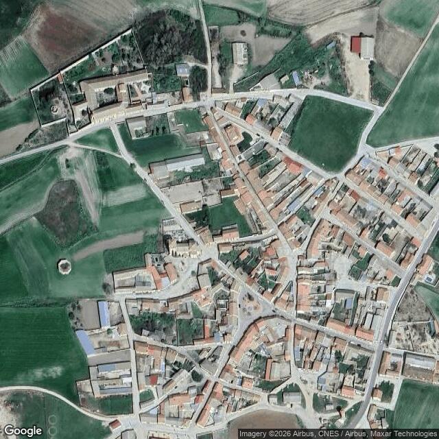 Suelo en Rapariegos, Segovia
