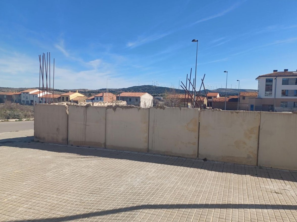 Obra_Parada en Villafranca del Cid/Vilafranca, Castellón/Castelló