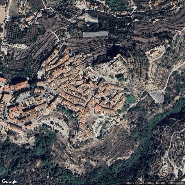Suelo en Polop, Alicante/Alacant