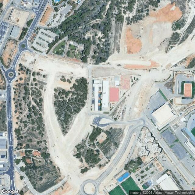 Suelo en Nucia (la), Alicante/Alacant