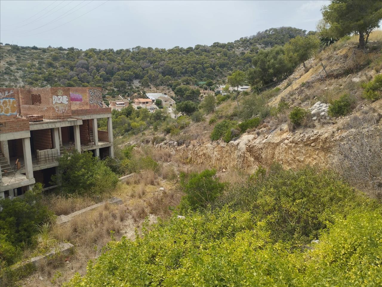 Suelo urbano residencial en CIRERERS